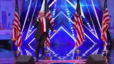 President Donald Trump vs. Queen Elizabeth EPIC Dance Off - Who Wins?