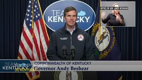 Kentucky governor expects massive flood damage