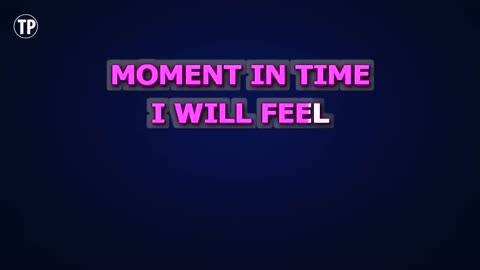 Whitney Houston - One Moment In Time | Karaoke Lower Key