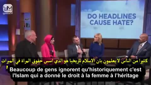 Steve Harvey, sans l'Islam nous aurions complètement disparu