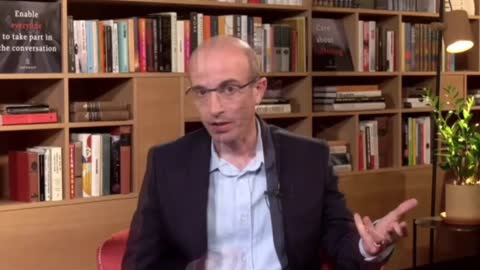 Yuval Noah Harari: What Will the Job Market Look Like When Machines Outperform and Replace Humans?