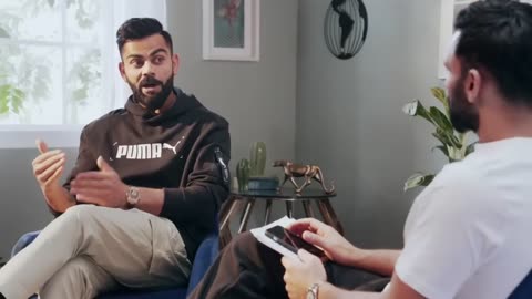 Virat kholi interview clip #viratkholi