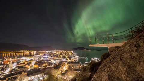 alesund byrampen norway