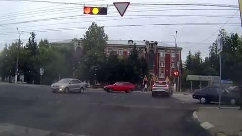 Car Crash Compilation #5