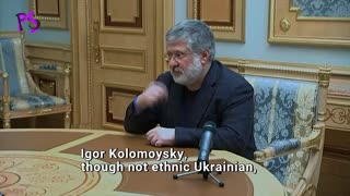 The FACE of EVIL: KOLOMOYSKY a JEWISH NAZI...