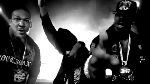 TI Hurt ft Alfamega x Busta Rhymes (Video)