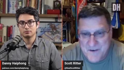 Scott Ritter: Russia is DESTROYING Ukraine’s Army and NATO Won’t Survive..... Danny Haiphong