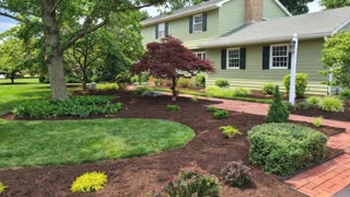 Landscaping Mulching Hancock MD Contractor
