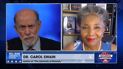 Securing America with Dr. Carol Swain (part 5) | August 22, 2023