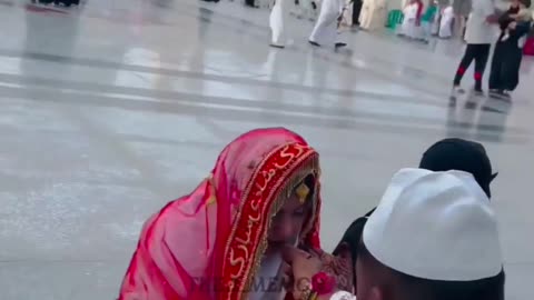 Nikah in madina