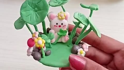 Airdry Clay Creations