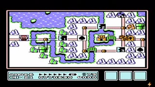 Super Mario World 3_ World 5