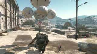 Metal Gear Solid Phantom Pain Part 14