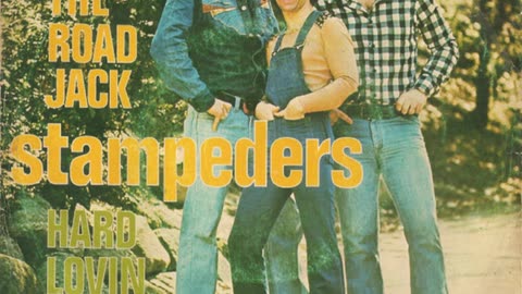 The Stampeders & Wolfman Jack --- Hit The Road Jack
