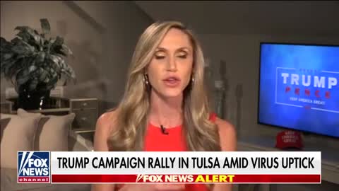 Lara Trump says Tulsa rally is ‘kick off to reopen the country’ 2020