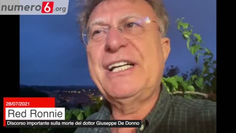 Red Ronnie: la verità scomoda su De Donno