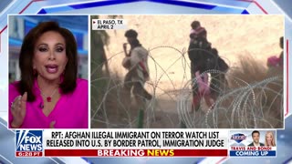 Judge Jeanine: If you don't respect America, get out