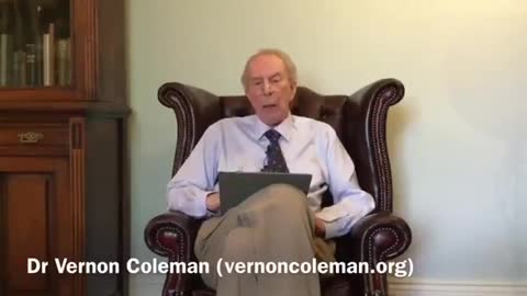 EXPOSED !! COVID-19 JAB: THEY KNEW CHILDREN WOULD DIE !! BY DR. VERNON COLEMAN - MUST WATCH !!