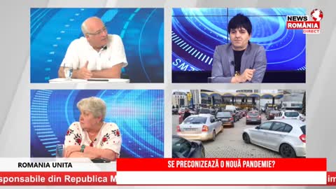 România unită (News România; 13.06.2022)