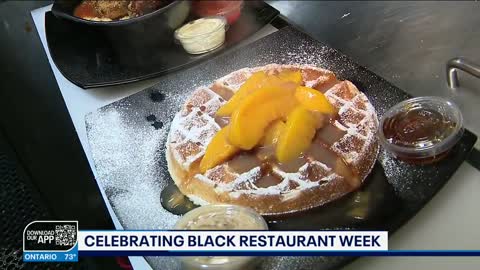 Celebrating Black Restaurant Week