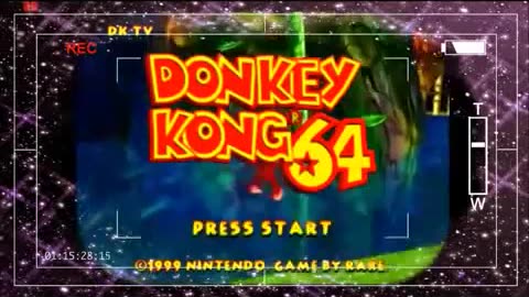 DONKEY KONG 64 - Michael Jackson - Billie Jean REVERSE!