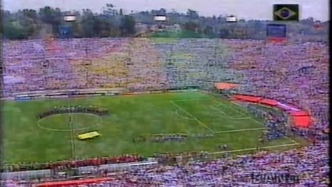 Brasil vs Itália - Copa do Mundo de 1994 - Brasil Tetracampeão