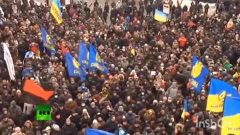 UKRAINE CITIZENS (STORM PARLIMENT) THEY ARE SICK OF GENOCIDE VAX TYRRANY
