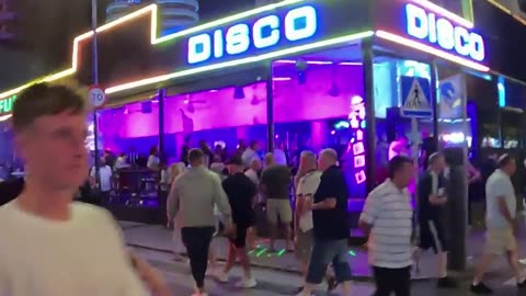 "May Madness: Benidorm's Hottest Nightlife Secrets Unveiled!"