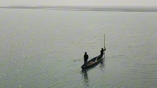 Fishing in Nepal