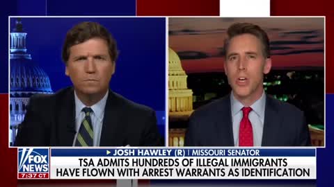 Hawley: TSA is sending a message - if you follow the law, you're a sucker