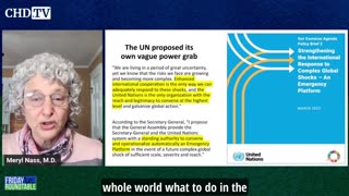 Global Takeover: The United Nations Pushes for a Disturbing Power Grab