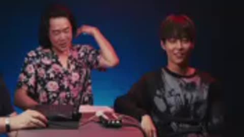 Woosung Takes A Lie Detector Test- Is Harry Styles His Man Crush