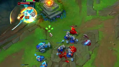 Yasuo VS Fizz | Buy League Smurf Account link in the description | #leagueoflegends #shorts