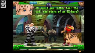 Street Fighter Alpha 3_ Cody