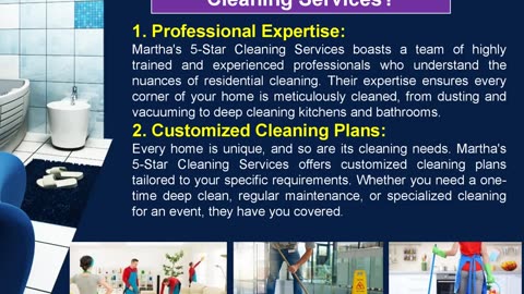 Upgrade Your Living Space with Premier Residential Cleaning Services in Roanoke, VA