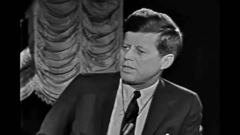 Apr. 16, 1962 | Eleanor Roosevelt Interviews President Kennedy