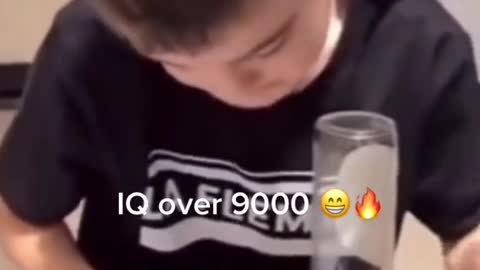 IQ over 9000🔥🔥🔥