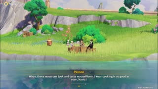 [Character Quest] Navia Story Quest - Rosa Multiflora Chapter Act 1 Part 1 - Shimmering Memories