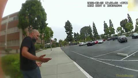 CSU Long Beach professor claims campus police officer racially profiled him