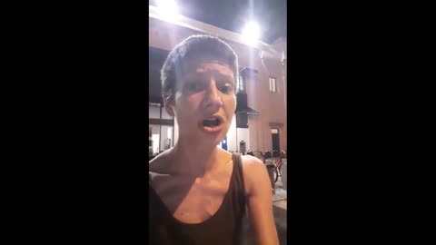 Fmr. Democrat House Candidate Tells Protesters To "Be Dangerous"