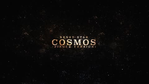 Renzy Star - Cosmos (Single Version) [Audio]