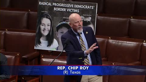 Rep Chip Roy Goes NUCLEAR After Recent Brutal Murders By Illegal Immigrants