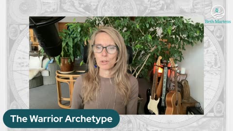 The Warrior Archetype