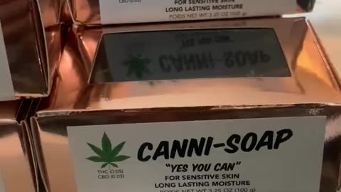 Cannisoap “Yes You Cann”