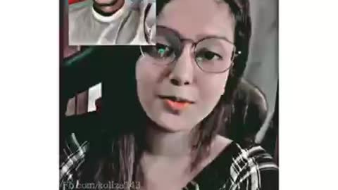 Funny Video call with gf.