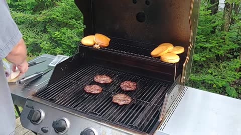Keto Mosquito Burgers Recipe Revealed At the Cottage!