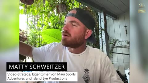 Die erschreckende WAHRHEIT hinter den Waldbränden auf Hawaii. Eindrucksvolle Dokumentation