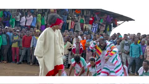 This music video is Gofa Ethnic Ethiopian music watch and enjoy