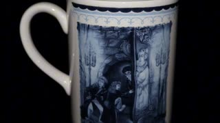 Quick Look: Harry Potter Fat Lady Vintage Mug! #harrypottercollection #wizardingworld #harrypotter