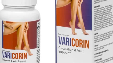 Varicorin Review | effectively fight varicose veins| ✅ ( Watch This!) ✅